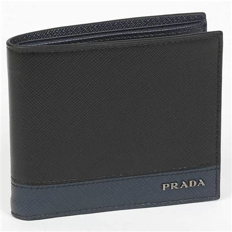 prada saffiano wallet men|prada saffiano wallet sale.